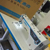 چرخ خیاطی راسته دوز جکA5E-AMH آکبندنما ضمانت شرکتی|چرخ خیاطی و ریسندگی|تهران, دولتخواه شمالی|دیوار