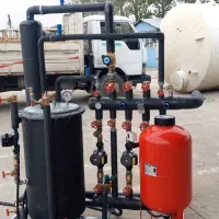 موتورخانه پیش ساخته  تحویل فوری