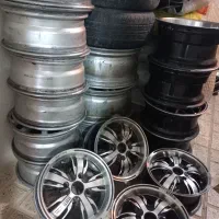 چند دست رینگ اسپرت فروشی و‌معاوضه با رینگ