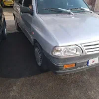 پرایدهاچبک مدل ۸۷فرمان هیدرولیک