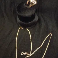 انگشتر و زنجیر طلا|جواهرات|کرج, فاز ۳ گوهردشت|دیوار