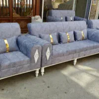 مبل مدل/نیو چستر/پارچه قابل شستشو/تسویه درب منزل|مبلمان خانگی و میز عسلی|بروجرد, |دیوار