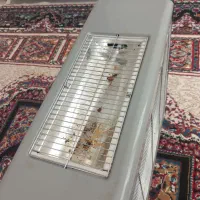 بخاری برفاب فن دار 3000|بخاری، هیتر، شومینه|اسفرورین, |دیوار