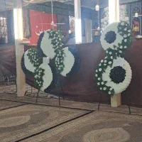 دیزاین مجالس شما با تاج گل مصنوعی