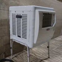 کولر آبی سپهر الکترونیک...گاز پنج شعله