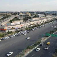 فروش مغازه ۲ طبقه پاساژ آرین مال شهر ری