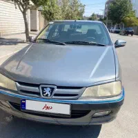 فروش پژو پارس نوک مدادی