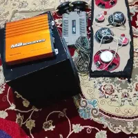 باند|سیستم صوتی خانگی|شیروان (خراسان), |دیوار