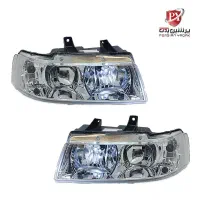 چراغ جلو خطر عقب سمند LX-EF7|قطعات یدکی و لوازم جانبی|تهران, حشمتیه|دیوار