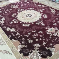 ۲ عدد قالی ۱۲ متری در حد نو