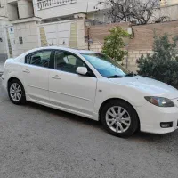 مزدا ۳ تیپ ۳ ۱۳۸۸ فابریک