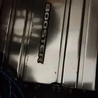 سیستم کامل خودرو با طاقچه ۲۰۶|قطعات یدکی و لوازم جانبی|کرج, اسلامآباد|دیوار