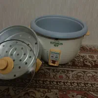 پلوپز و آرام پزِ شکیلا دوازده نفره