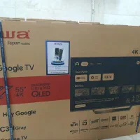 تلویزیون آیوا ZQGC3H55UHDGRAY