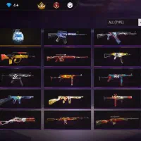 اکانت فری فایر|کنسول، بازی ویدئویی و آنلاین|مسجد سلیمان, |دیوار