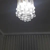 لوستر ۶ شعله