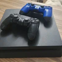 ps4 slim 1Tb کپی خور