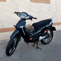 موتور ویو ۱۲۵ مدل ۹۳
