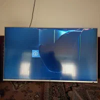 TCL 50|تلویزیون و پروژکتور|هادی شهر, |دیوار