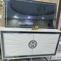 آینه و کنسول شیک