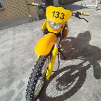 تریل فلات تقویت شده|موتورسیکلت|همدان, |دیوار