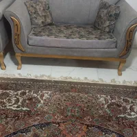 مبل ۷ نفره|مبلمان خانگی و میز عسلی|خرمآباد, |دیوار