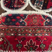 رومیزی فرش دستبافت ۳عدد
