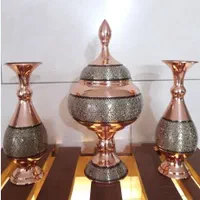 کار خاتم|صنایع دستی و سایر لوازم تزئینی|اصفهان, هفتون|دیوار