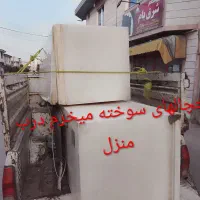 یخچالهای قدیمی جدید خراب|یخچال و فریزر|گرگان, |دیوار