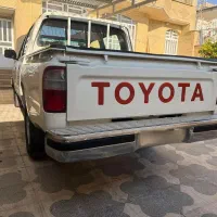 تویوتا هایلوکس|خودرو سواری و وانت|پاسارگاد, |دیوار