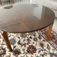 میز جلو مبلی|مبلمان خانگی و میز عسلی|نیشابور, دارایی|دیوار