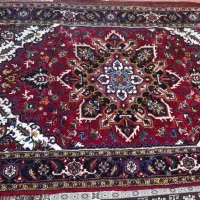 یک جفت فرش هریس تاجری|فرش|گوگان, |دیوار