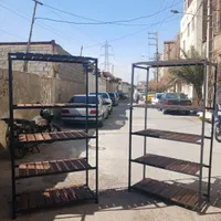 رگال خانگی و فروشگاهی.قفسه کمد جاکفشی ویترین|فروشگاه و مغازه|چهاردانگه (تهران), |دیوار