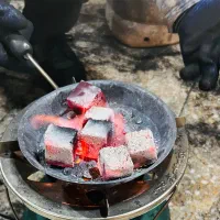 ذغال حبه ای مرغوب و با کیفیت