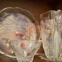 ست پذیرایی کریستال اصل