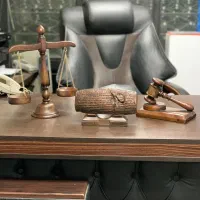 تندیس منشور آزادی حقوق بشر کوروش دکوری عدالت|مجسمه، تندیس، ماکت|تهران, هرندی|دیوار