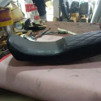 تعمیر زین موتورسیکلت|خدمات موتور و ماشین|مشهد, ابوذر|دیوار