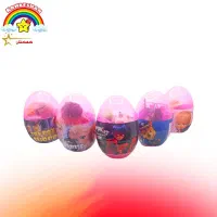 شانسی تخم مرغ شفاف قطر۱۲