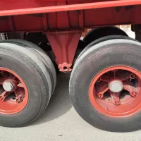 کمپرسی 2 محور|خودرو سنگین|فولادشهر, فولادشهر|دیوار