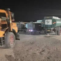 ابرسانی سلطانی با ۵ تانکر فعال