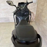 Galexy j200|موتورسیکلت|رشت, بازار|دیوار