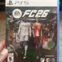 دیسک بازی FC26 ps5