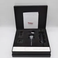 گرافی پرتابل و سنسور rvj