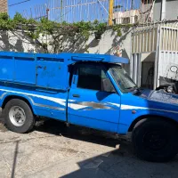 نیسان وانت تک سوز ۱۴۰۱