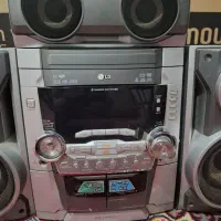 ضبط و باند سی دی خور|سیستم صوتی خانگی|کوهدشت, |دیوار