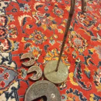 سنگ ترازود|ابزارآلات|کرباسک, |دیوار