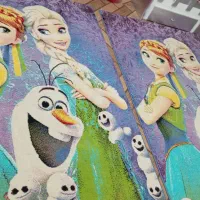 فرش اتاق بچه