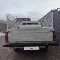 وانت پیکان90 دوگانه کارخانه