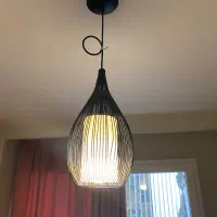 لوستر|لوستر و چراغ آویز|تهران, محمودیه|دیوار