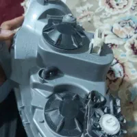 رینگ لاستیک کویر.چراغ سمندچراغ تیبارادیاتورپراید|قطعات یدکی و لوازم جانبی|میناب, |دیوار